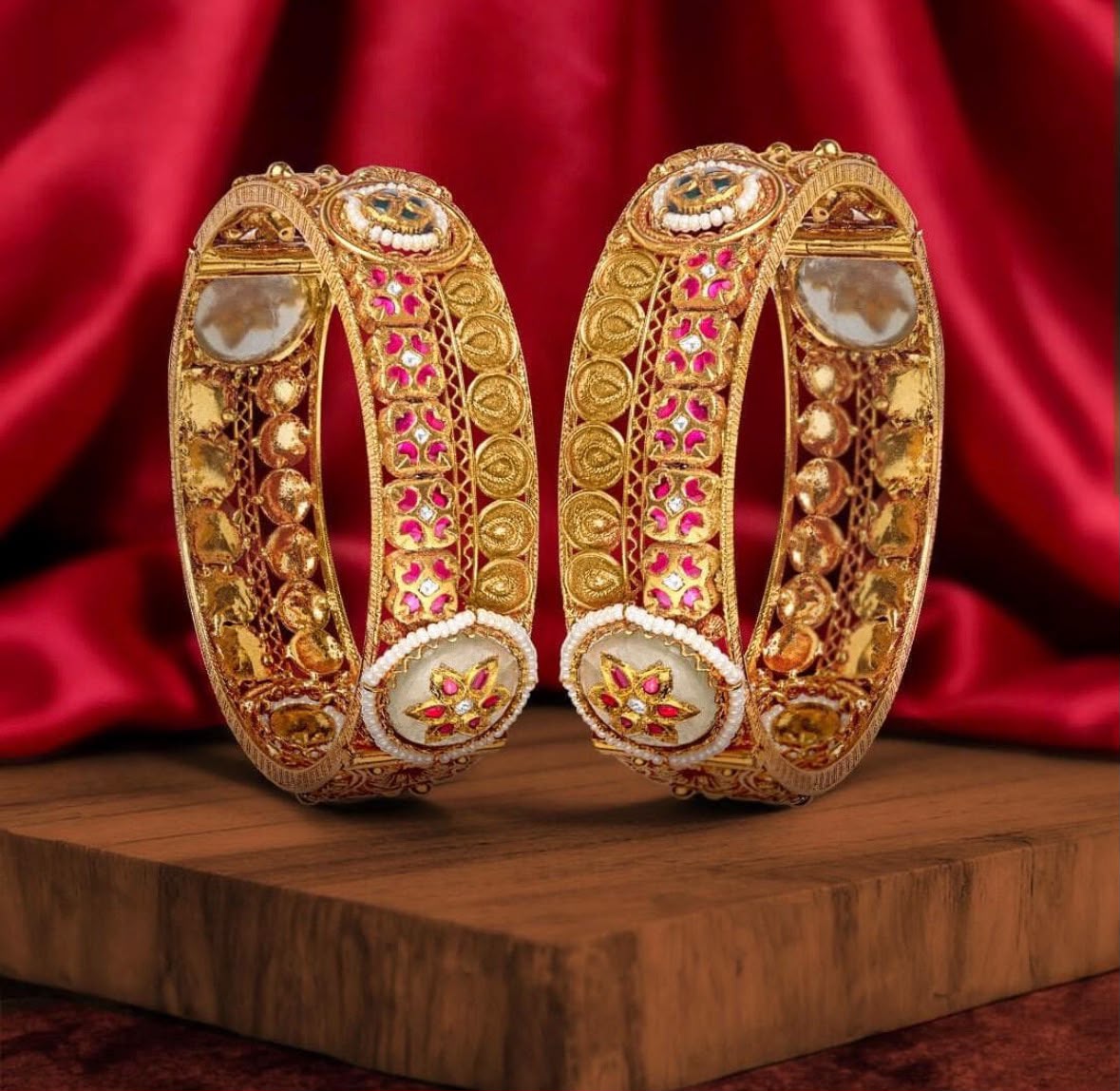Authentic Handcrafted Jewelry Process