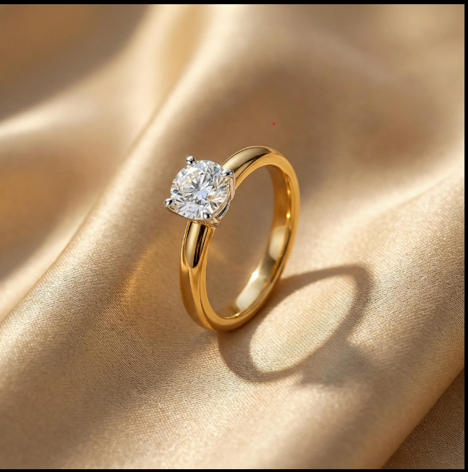 Fine Bridal Solitaires & Rings