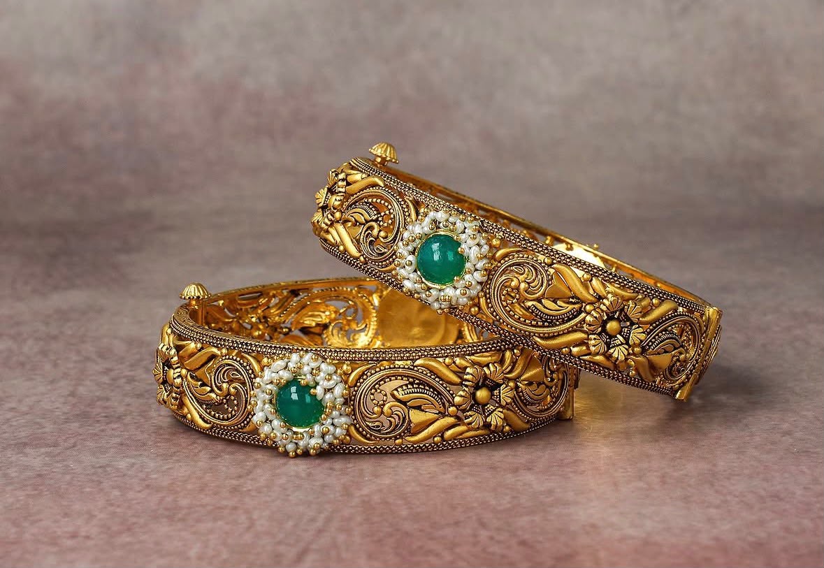 Classic Gold Kada
